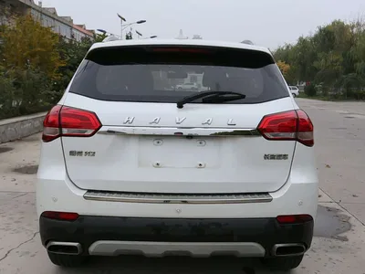 2018 Haval H2 Creation Edition Blue Label 1.5T DCT 2WD Smart, фото 4, лот 10299311