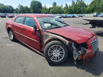 2008 CHRYSLER 300 LX, фото 4, лот 10864590