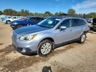 2015 SUBARU OUTBACK 2.5I PREMIUM, фото 1, лот 10565319