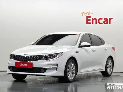 2016 Kia K5 LPI MX, фото 1, лот 10036504