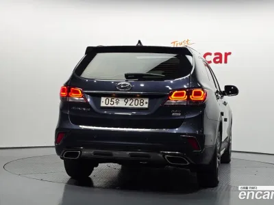2018 Hyundai Maxcruz Diesel 2.2 4WD, фото 3, лот 10145830