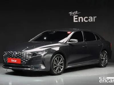 2021 Hyundai Grandeur 2.5, фото 1, лот 11507964