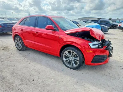 2017 AUDI Q3 PRESTIGE, фото 4, лот 10854282