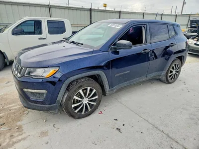 2018 JEEP COMPASS SPORT, фото 1, лот 10783717