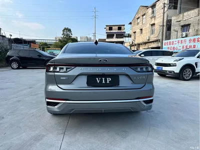 2023 Ford Mondeo EcoBoost 245 Luxury, фото 4, лот 10306482