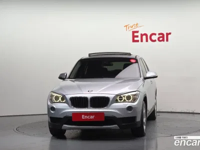 2013 BMW X1 xDrive 20d, фото 2, лот 10066888