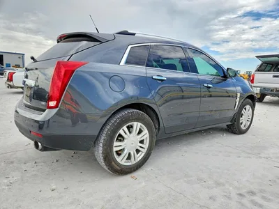 2012 CADILLAC SRX LUXURY COLLECTION, фото 3, лот 10869199