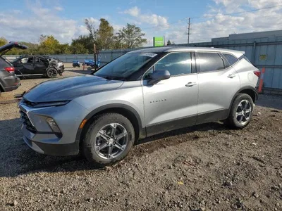 2025 CHEVROLET BLAZER 3LT, фото 1, лот 10584035