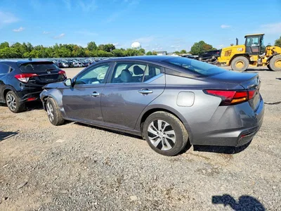 2023 NISSAN ALTIMA S, фото 2, лот 10764426