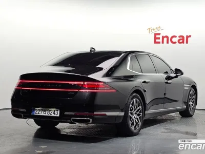 2023 Genesis G90 Gasoline 3.5 Turbo AWD, фото 1, лот 10046551