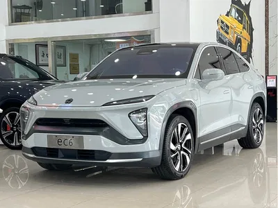 2020 NIO EC6 Model 440KM Performance Edition, фото 1, лот 10364814