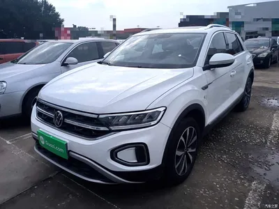 2024 Volkswagen T-ROC 280TSI DSG 2WD Time Edition, фото 1, лот 10479616