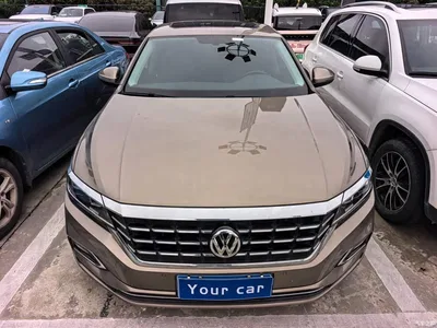 2019 Volkswagen Passat 330TSI Elite Version China VI, фото 2, лот 10848864