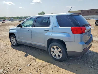 2014 GMC TERRAIN SLE, фото 2, лот 10810060