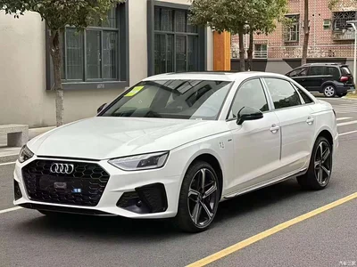 2024 Audi A4L 40 TFSI Fashion Dynamic, фото 2, лот 10402435