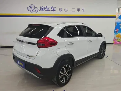 2018 Chery Tiggo 3x 1.5L Automatic Elite, фото 3, лот 10688930