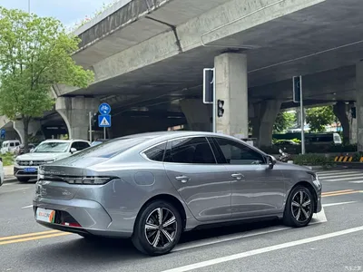 2022 BYD Destroyer 05 DM-i 55KM Premium, фото 4, лот 10275083