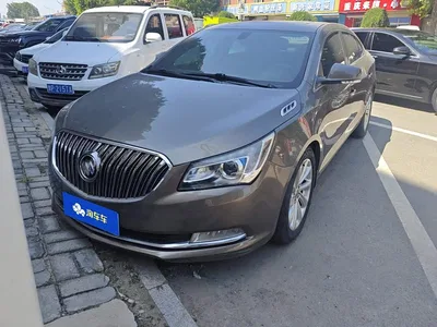 2014 Buick LaCrosse 2.0T SIDI Elite Tech, фото 2, лот 10251258