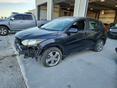 2018 HONDA HR-V LX, фото 1, лот 10685564