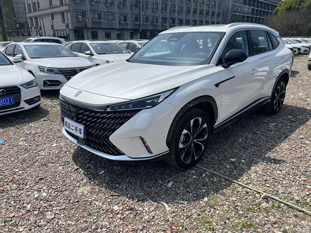 2023 Roewe RX5 1.5T Honor Slide Screen Edition, фото 1, лот 11225357