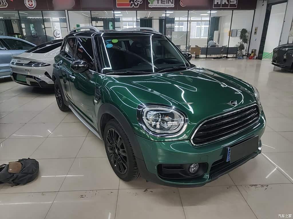 2019 MINI COUNTRYMAN 1.5T COOPER ALL4 Artist Weekend Travel, фото 4, лот 11215638