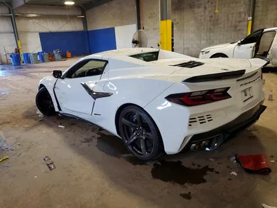 2024 CHEVROLET CORVETTE E-RAY 3LZ, фото 2, лот 11311422
