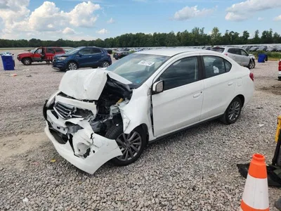 2019 MITSUBISHI MIRAGE G4 ES, фото 1, лот 10873962