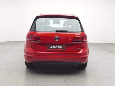 2018 Volkswagen Golf Sportsvan 280TSI Automatic Flagship, фото 4, лот 10398176