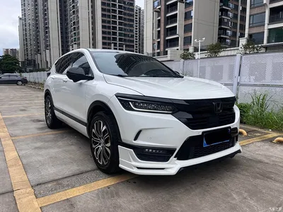 2021 Honda Haoying 240TURBO CVT 4WD Exclusive, фото 3, лот 10827488
