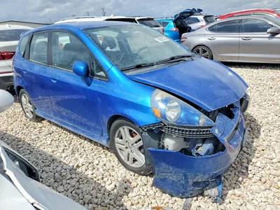 2008 HOND FIT SPORT, фото 4, лот 10905544