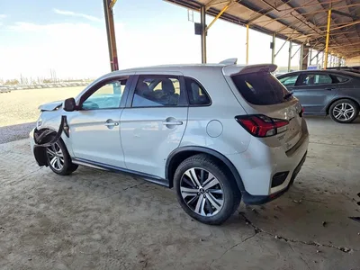 2022 MITSUBISHI OUTLANDER SPORT ES, фото 2, лот 10873168
