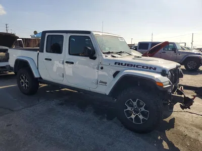 2020 JEEP GLADIATOR RUBICON, фото 4, лот 10786628