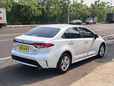 2021 Toyota Levin 185T CVT Progressive Edition, фото 4, лот 10381775