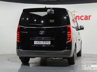 2020 Hyundai Starex Urban 9-Seater, фото 4, лот 10161103