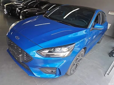 2020 Ford Focus Hatchback EcoBoost 180 Automatic ST Line, фото 2, лот 10283680