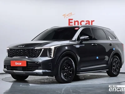 2025 Kia Sorento HEV 1.6 2WD, фото 1, лот 10517363