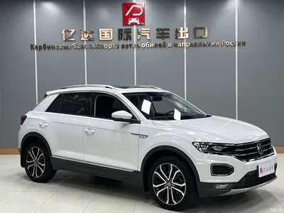 2022 Volkswagen T-ROC 280TSI DSG 2WD Comfort PLUS, фото 3, лот 10479364
