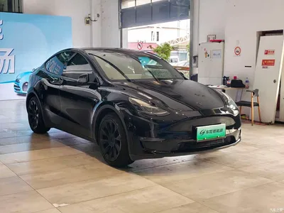 2021 Tesla Model Y Standard Range Rear-Wheel Drive, фото 3, лот 10894587
