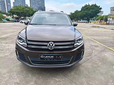 2015 Volkswagen Tiguan 2.0TSI Automatic 4WD Luxury, фото 2, лот 10478307