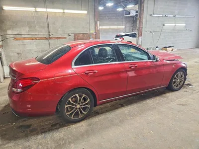 2016 MERCEDES-BENZ C 300, фото 3, лот 10958954