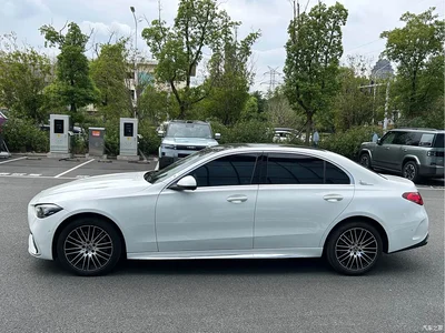 2023 Mercedes-Benz C-Class C 260 L Sport, фото 3, лот 10679728