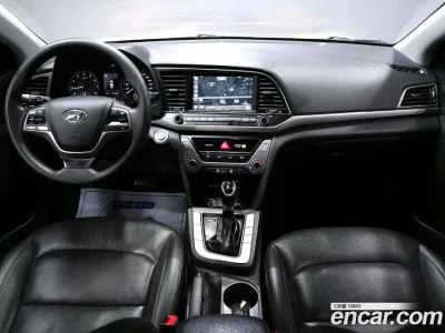 2018 Hyundai AVANTE 1.6 GDI Value Plus, фото 4, лот 10101192
