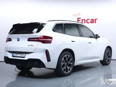 2025 BMW X3 xDrive 20 M Sport, фото 2, лот 10141631