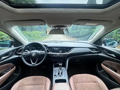 2020 Buick Regal 552T Elite, фото 4, лот 10252557