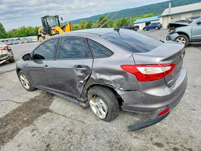 2014 FORD FOCUS SE, фото 2, лот 10506549