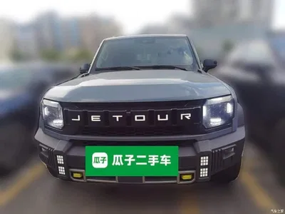 2023 Jetour Traveler Model 2.0T 4WD Cross PRO, фото 2, лот 11248514