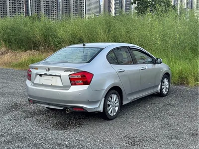 2012 Honda City Classic 1.5L Automatic Elite Edition, фото 4, лот 11567563