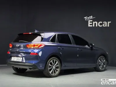 2018 Hyundai i30 1.4 Turbo, фото 2, лот 10036359