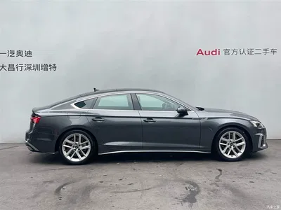 2024 Audi A5 (Import) Sportback 40 TFSI Fashion Dynamic, фото 3, лот 11221502