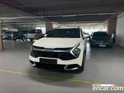 2022 Kia Sportage Gasoline 1.6 Turbo 2WD, фото 3, лот 11006824